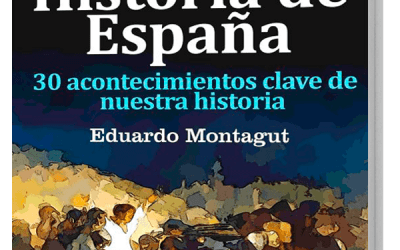 Lanzamiento del «GuíaBurros: Episodios que cambiaron la Historia de España», de Eduardo Montagut