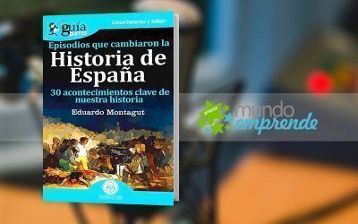 Eduardo Montagut habla de su «GuíaBurros: Episodios que cambiaron la Historia de España», en «Mundo Emprende», en EsRadio