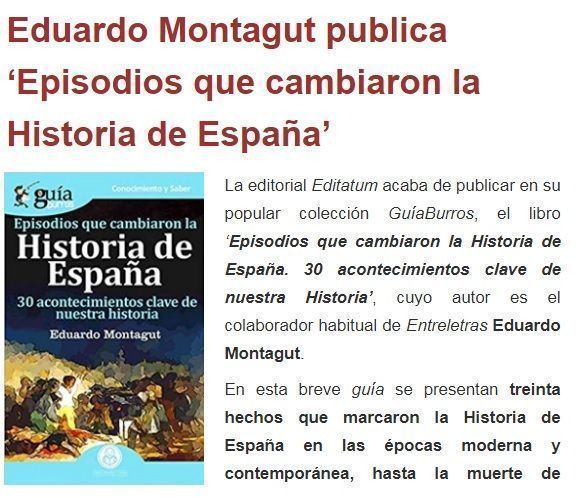 Entreletras