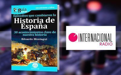 Eduardo Montagut visita ‘Bienvenido Mr. M’ para hablar de su libro