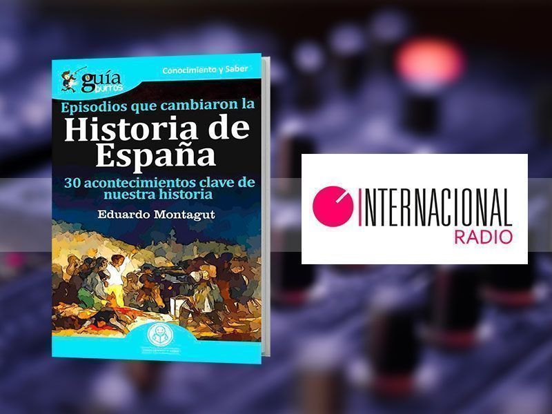 Eduardo Montagut visita ‘Bienvenido Mr. M’ para hablar de su libro