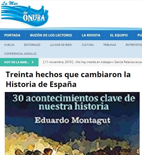 La Mar de Onuba