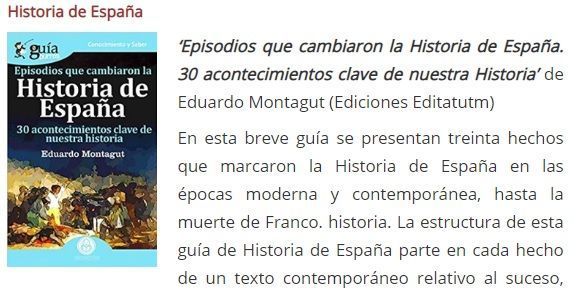 recomendación
