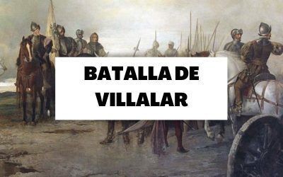 Descubre todo sobre la batalla de Villalar