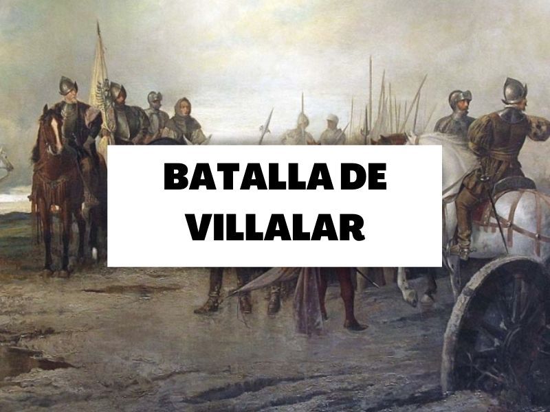Descubre todo sobre la batalla de Villalar