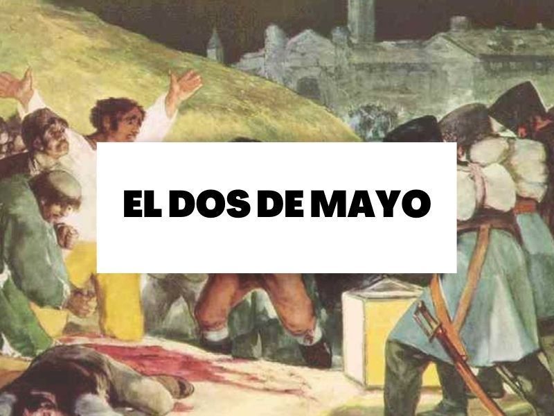 El Dos de Mayo de 1808